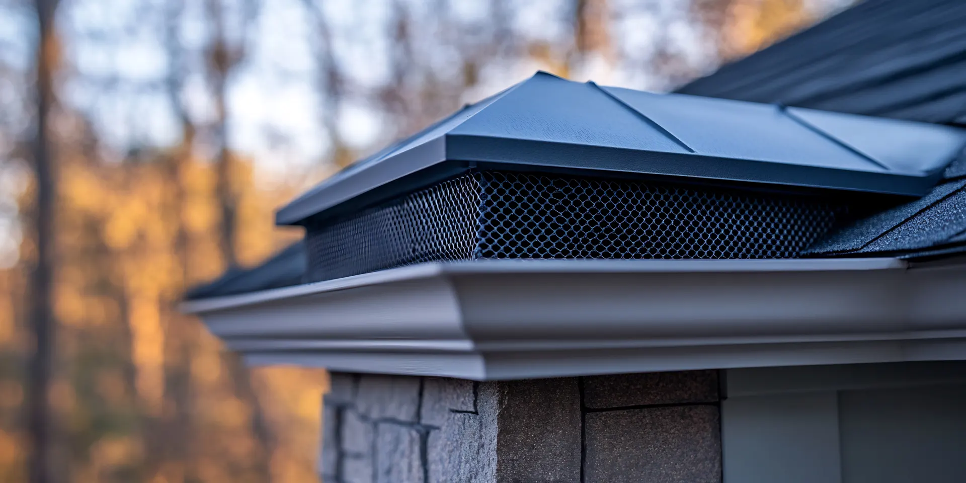 Gutter Guards — professional gutter work