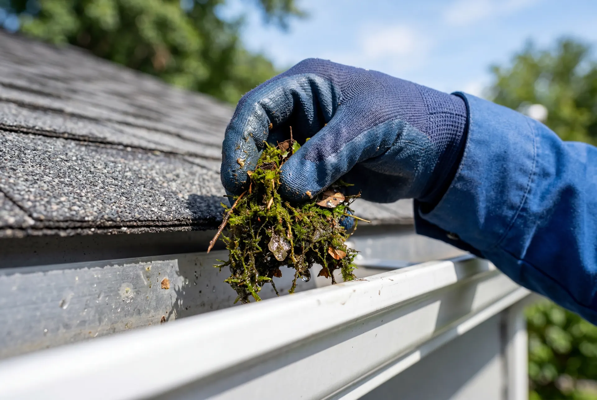 All American Gutter Protection gutter system guide