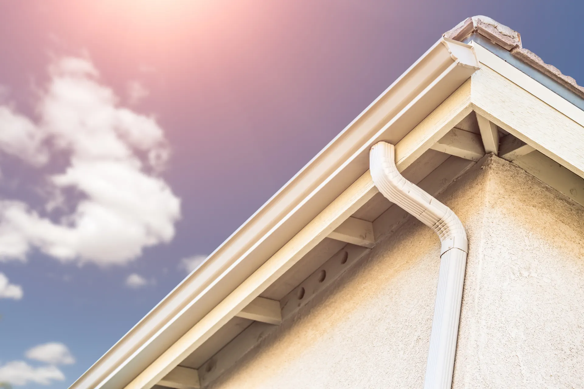 LeafGuard gutter system guide