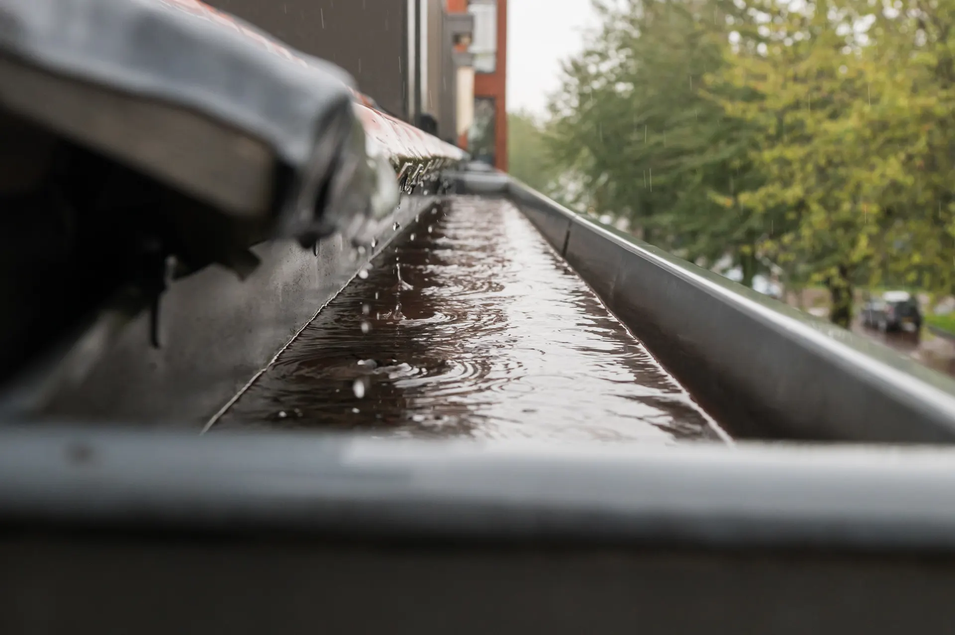 Gutter conditions in Louisiana