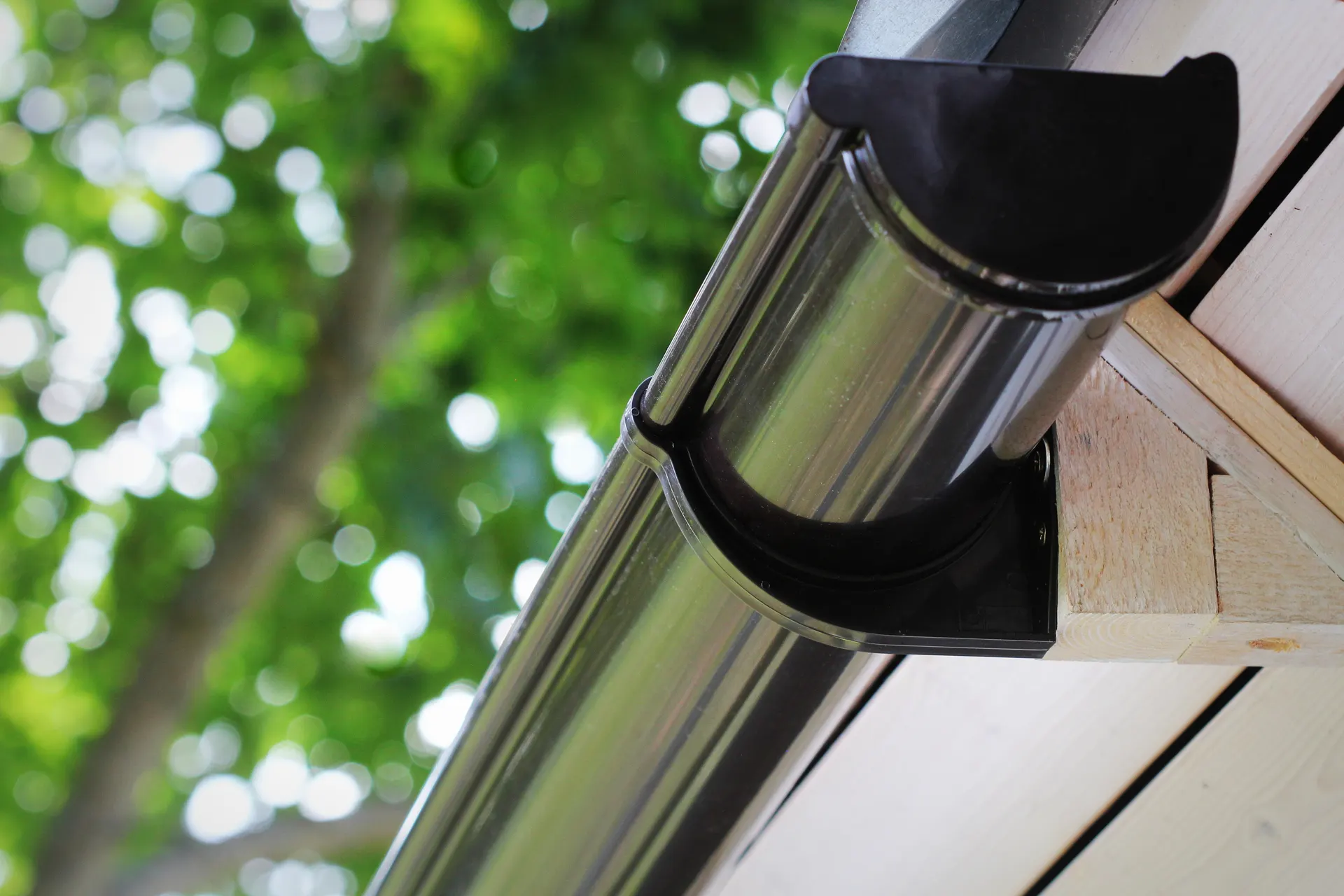 Commercial Gutters — professional gutter work