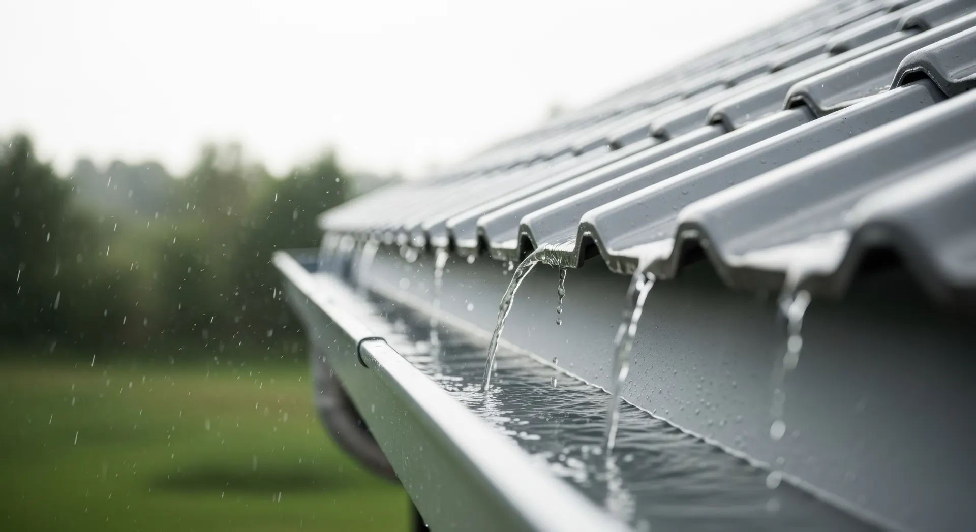 Gutter conditions in District of Columbia