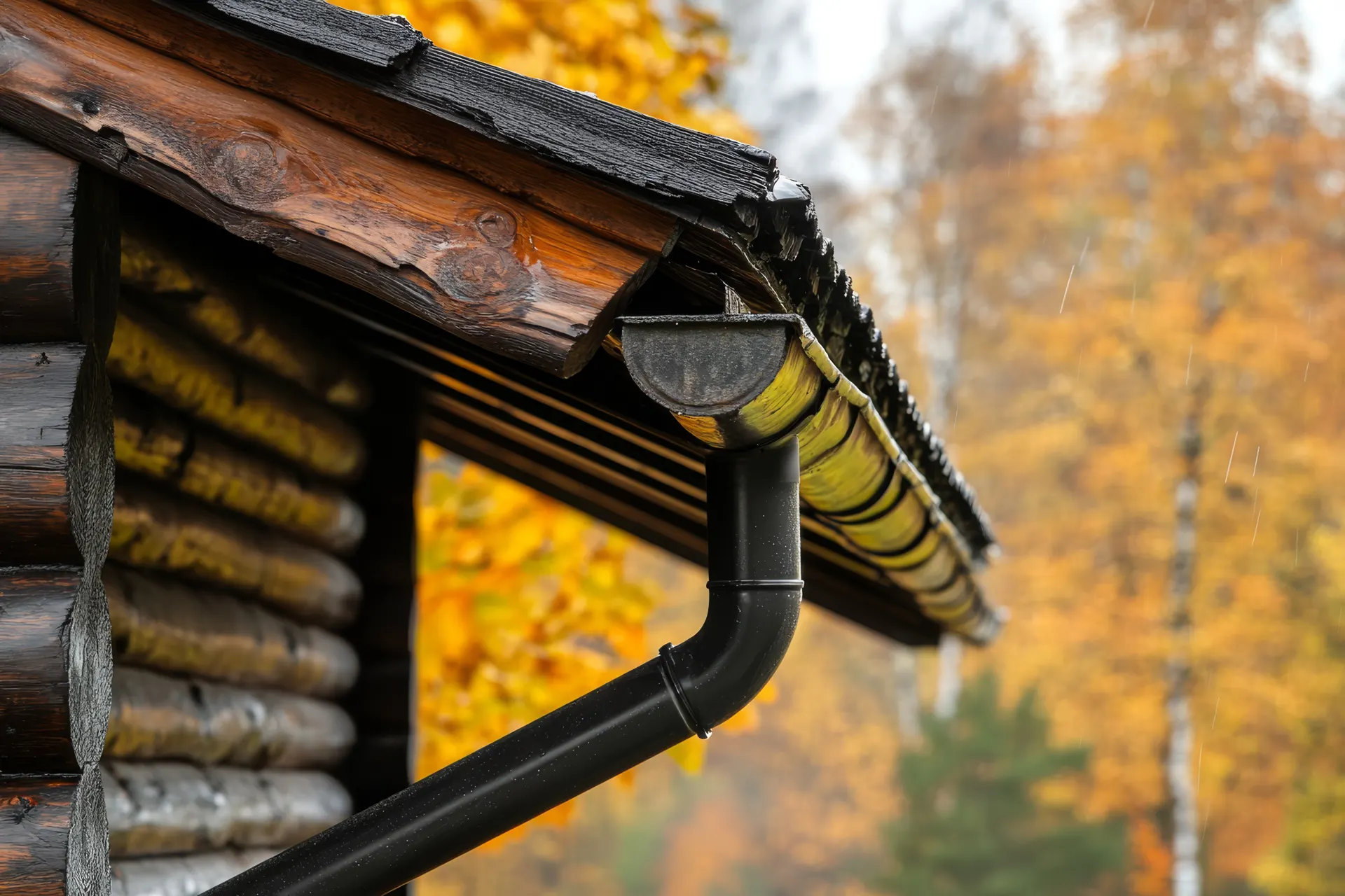 Box Gutters — professional gutter work